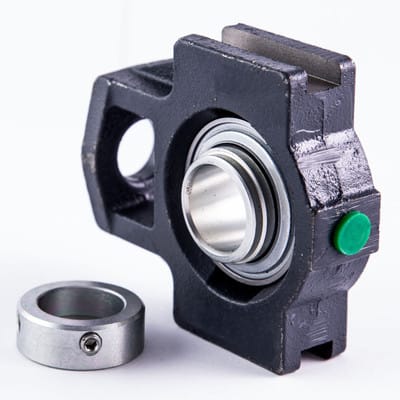 Spanngehäuse-Einheit RTUEO80, Innend 80mm, Außend 282mm, Breite 230mm