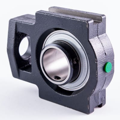 Spanngehäuse-Einheit RTUEY70, Innend 70mm, Außend 214mm, Breite 166mm