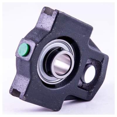 Spanngehäuse-Einheit PTUEY20, Innend 20mm, Außend 94,5mm, Breite 90mm