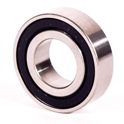Radial-Rillenkugellager S6000-2RSR-HLC, Innend 10mm, Außend 26mm, Breite 8mm