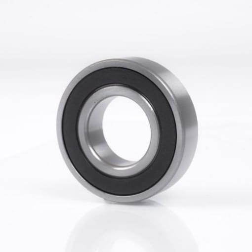 Radial-Rillenkugellager S6006-2RSR-HLC, Innend 30mm, Außend 55mm, Breite 13mm