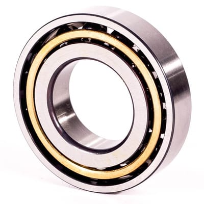 Radial-Schrägkugellager 7412-B-MP-UO, Innend 60mm, Außend 150mm, Breite 35mm
