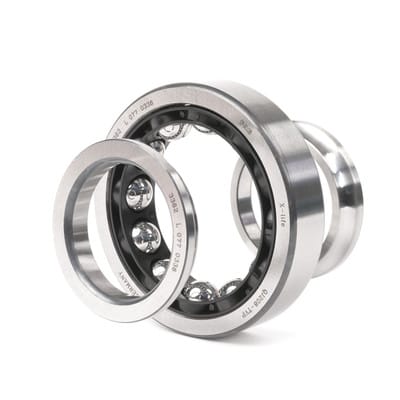 Vierpunktlager QJ214 TVPC3