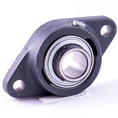Flanschlagergehäuse-Einheit RCJTY20-TV-VA-HLA, Innend 20mm, Außend 114mm, Breite 33,3mm