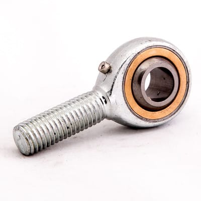 Gelenkkopf GAKR10-PB-A, Innend 10mm, Außend 28mm, Breite 62mm