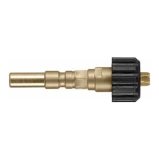 Lanzenadapter Stecknippel D12