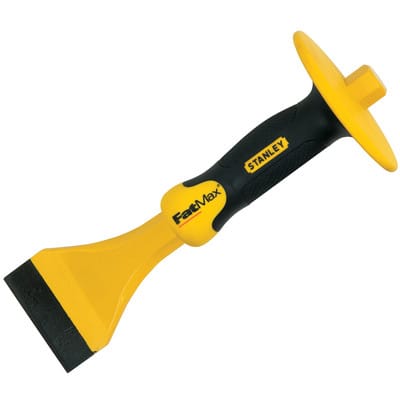 Elektrikermeisel FatMax mit Handschutz
