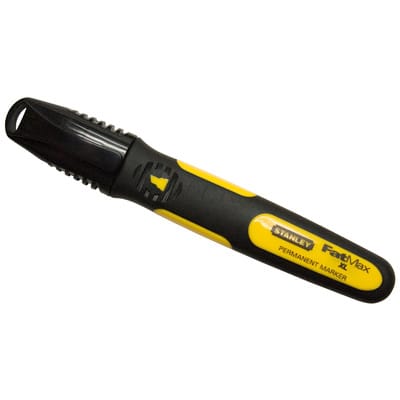 Permanentmarker FatMax schwarz breit 2 Stück