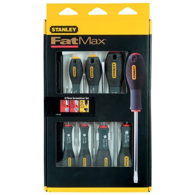 Schraubendreher-Set FatMax 8-teilig, PH