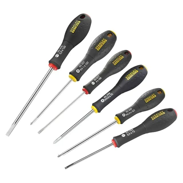 Schraubendreher-Set FatMax 6-teilig Par./PH
