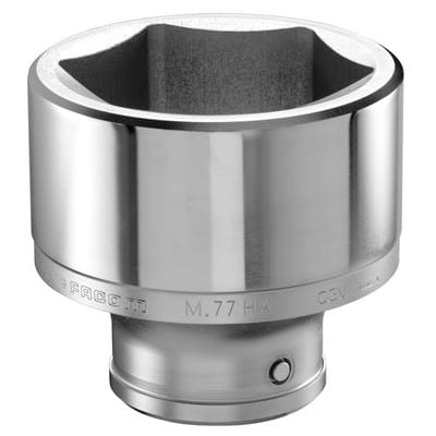 Steckschlüssel 1" 6-Kant 55mm M.55HA