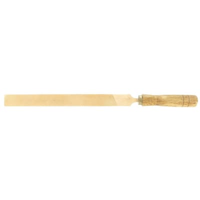 Flachstumpf-Feile funkenfrei Hieb 2 PAM.MD200SR