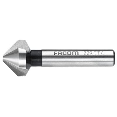 Senkfräser 90° Schneidfläche ø10,4mm 229.TT2