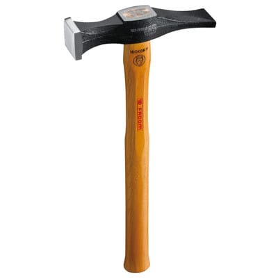 Ausbeulhammer eckige Schlagfläche 28mm 859H.28
