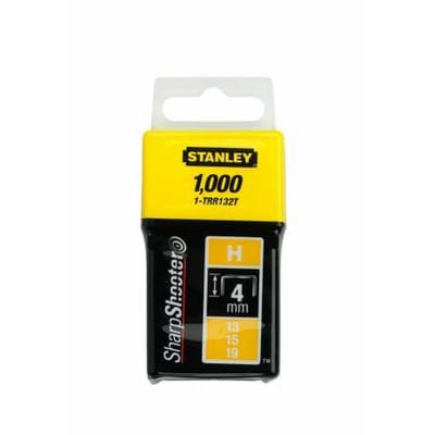 Klammern Typ H 8mm 1000 Stück