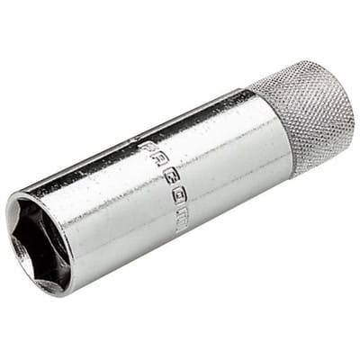Steckschlüssel für Zündkerzen 16mm B.J16A1