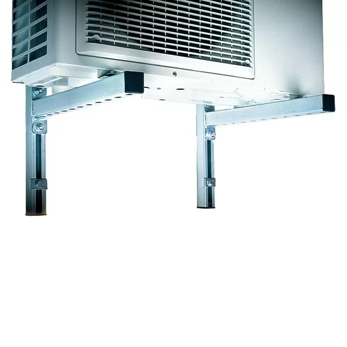 UBB Wandhalterung (Länge: 480 mm, Stahl)