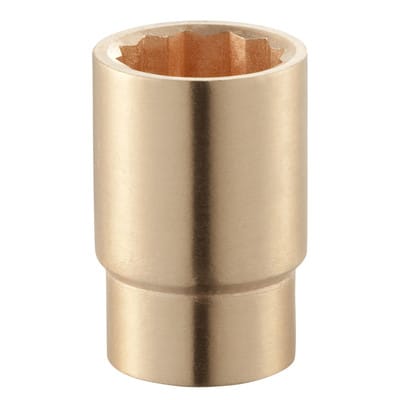 Steckschlüssel funkenfrei 3/4" 27mm K.27SR