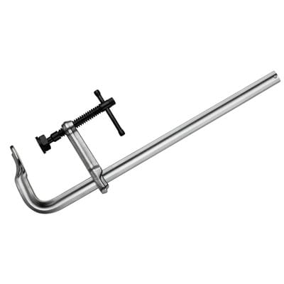 Ganzstahl-Schraubzwinge 0 - 1000mm 275.1000