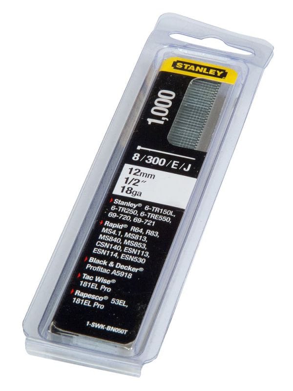 Versenknägel 12mm Typ J-18GA