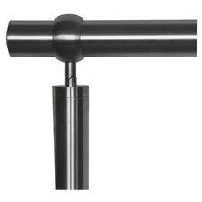 Treppengeländer Balkongeländer Edelstahl Bausatz Geländer Handlauf Querstreben Bild 9