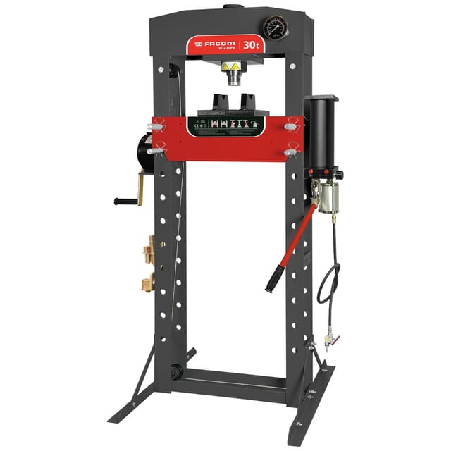 Presse 30t W.430PN