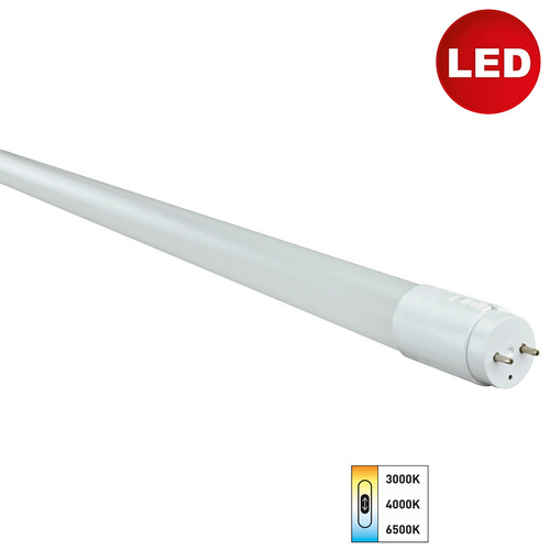 LED-Leuchtröhre »TUNE«, 12 W, L: 900 mm, ø 26 mm - weiss