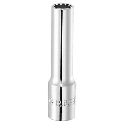 Steckschlüssel 1/4" SPLINE lang 10mm R.10SEL