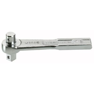 Antriebsvierkant 1/2" 20 x 7mm S.203E