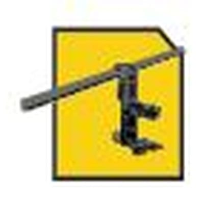 Universal-Wandhalterung FATMAX - 5/8