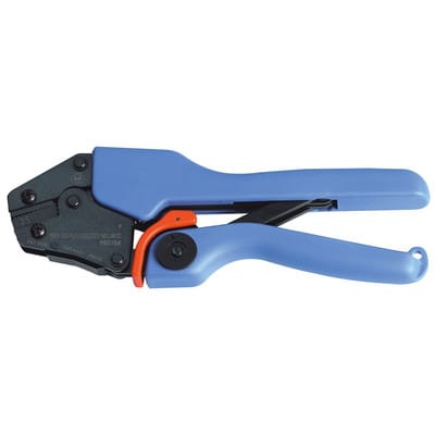 Anpresszange für Kabelschuhe 985755