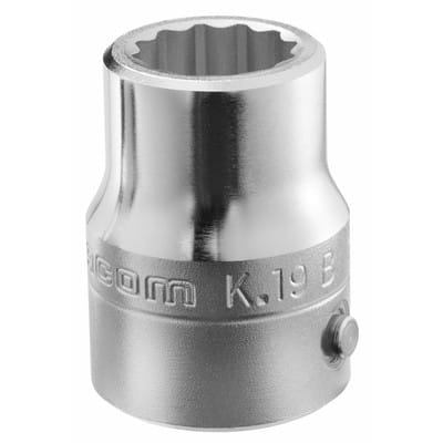 Steckschlüssel 3/4" 12-Kant 1.5/16" K.1P5/16B
