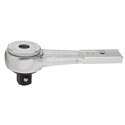 Einsteck-Umschaltknarre 20 x 7mm 1/2" S.152