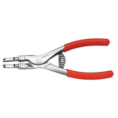 Zange für Sicherungsringe 60 - 160mm 411A.20