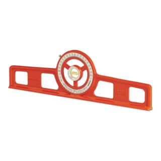 Neigungswasserwaage Alu 50cm