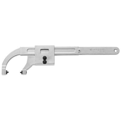 Hakenschlüssel verstellbar 100mm 116.100