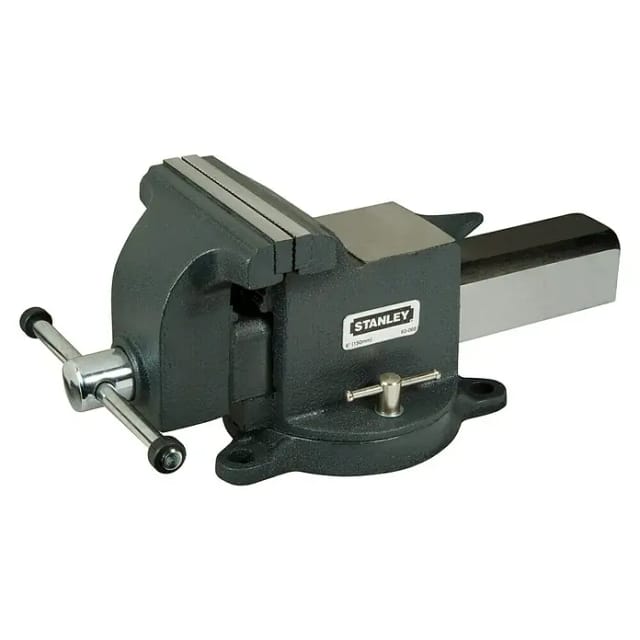 Schraubstock MaxSteel schwer, 150mm