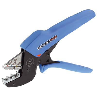 Anpresszange für Kabelverbinder SERKAN 673838
