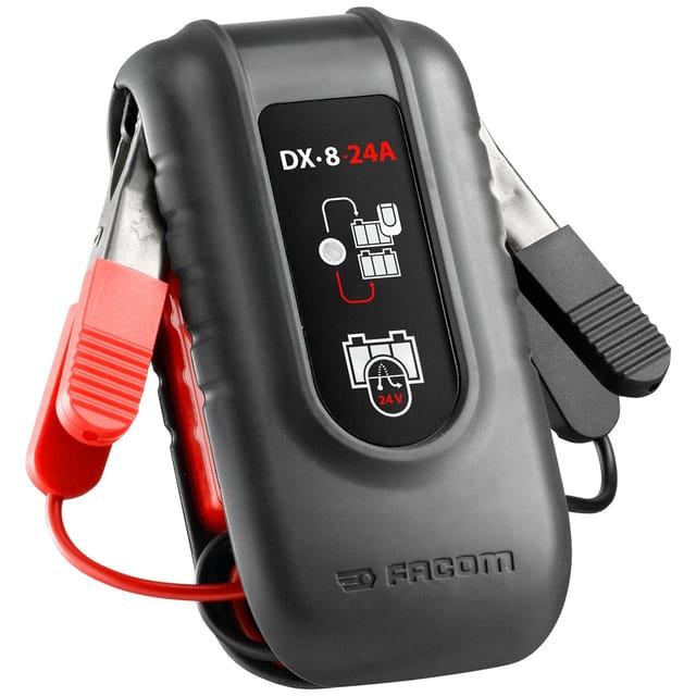 Überlastungsschutz 24 V DX.8-24A