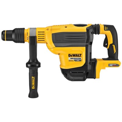 Akku-Kombihammer SDS-max 54V DCH614N-XJ, Soloversion