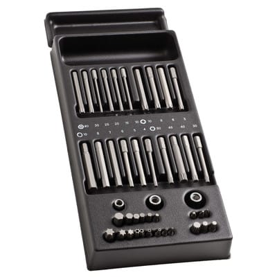 Modul - 41 Bits und Verbindungsstücke MOD.E41
