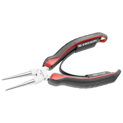 Rundzange 170mm 189A.17CPE