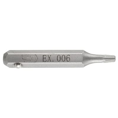 Bit Serie 0 - Torx T10 EX.010