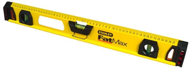 Wasserwaage FatMax II I-Profil 180cm