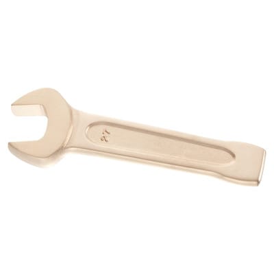 Schlag-Gabelschlüssel funkenfrei 50mm 49.50SR