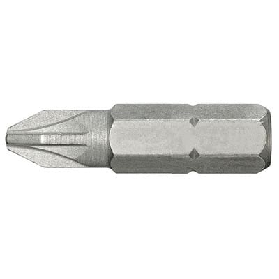 Bit Serie 1 - Pozidriv PZ0 ED.100