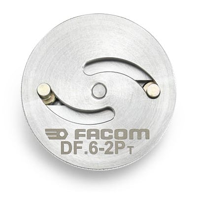 2-Stift Bremskolben-Rücksteller DF.6-2P