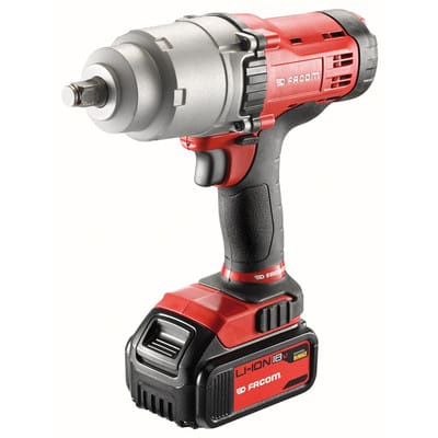 Akku-Schlagschrauber-Set 18V 5Ah CL3.CH18SP2 1/2