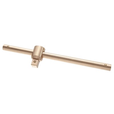 T-Gleitgriff funkenfrei 3/4" K.120SR