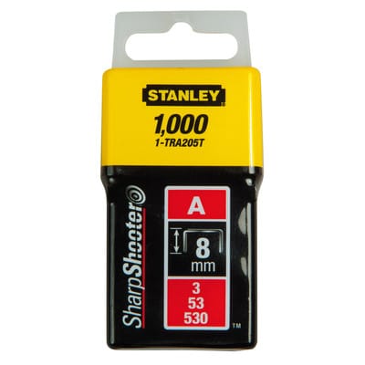 Klammern Typ A 4mm 1000 Stück